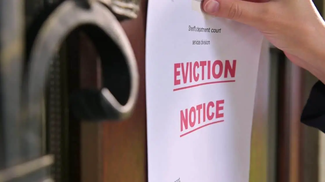 How Many Complaints Before Eviction?