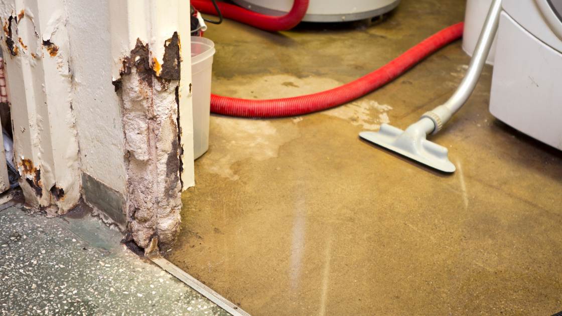 How Long Does a Landlord Have to Fix Water Damage?
