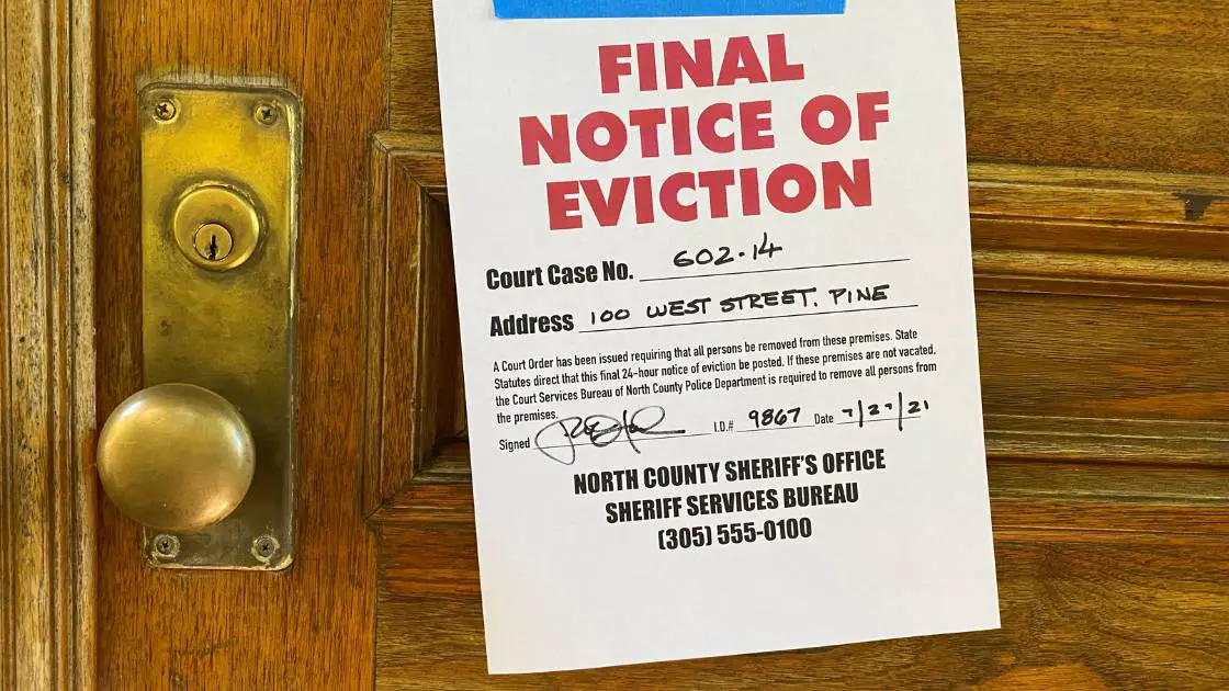 Can My Landlord Evict Me If I Don’t Have a Lease? [Answered with Analysis of Key Legal Principles]