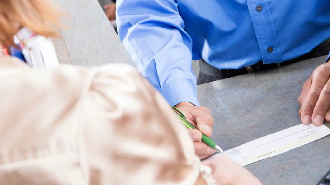 Making Rent Payments Can You Deposit a Check Into Your Landlord’s Account?